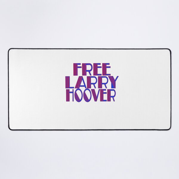 Item preview, Larry Hoover designed and sold by Grimecrom.