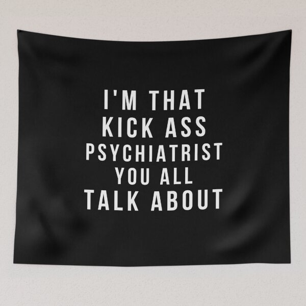 Item preview, psychiatrist designed and sold by Realpeoplegift.