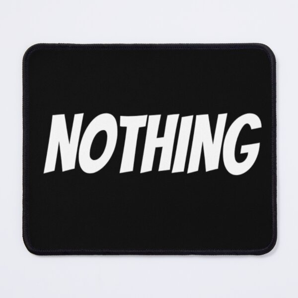 Item preview, Nothing Typed Funny Memes Text Cheerful Man's Woman's T-Shirt designed and sold by Wanneer T-shirts Praten.