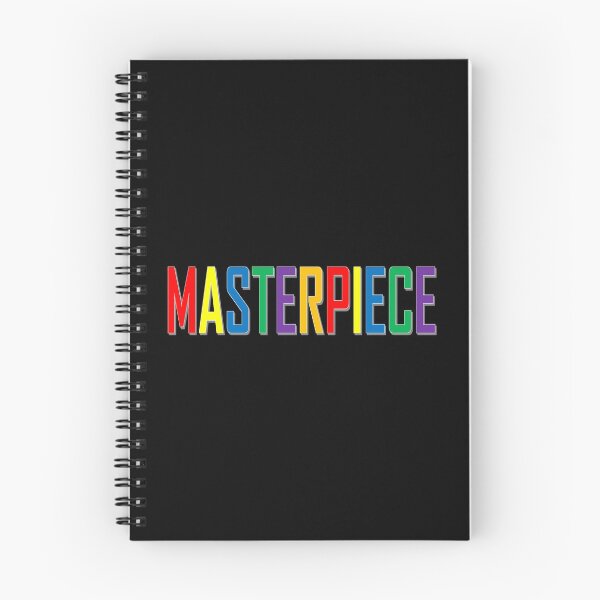 Item preview, MASTERPIECE designed and sold by Maddie4Real.