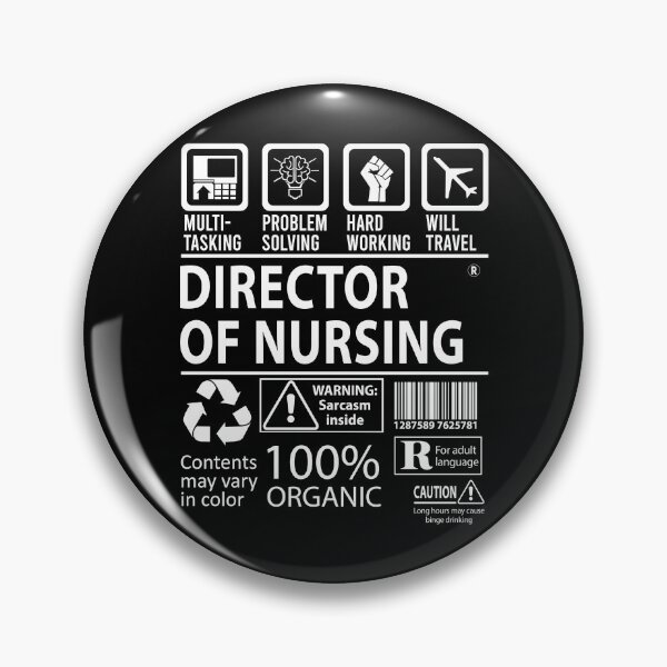 Item preview, Director Of Nursing T Shirt - MultiTasking Certified Job Gift Item Tee designed and sold by oslandefren.
