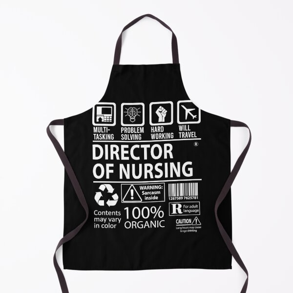 Item preview, Director Of Nursing T Shirt - MultiTasking Certified Job Gift Item Tee designed and sold by oslandefren.