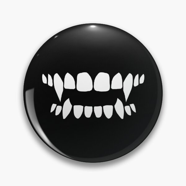 Item preview, Classic Fang Mask designed and sold by luxecoffin.