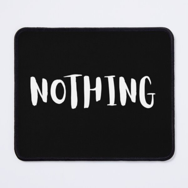 Item preview, Nothing Typed Funny Memes Text Cheerful Man's Woman's T-Shirt designed and sold by Wanneer T-shirts Praten.