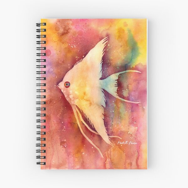 Item preview, Angelfish II designed and sold by haileyherrera.