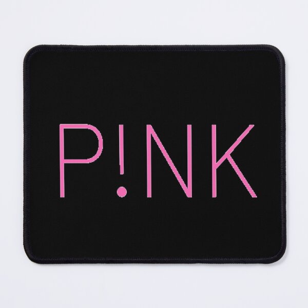 Item preview, Pink Pinky Winky Cheerful Inspired Motivated Girly Cute Beautiful Text Style Meme Love Man's & Woman T-shirt designed and sold by Wanneer T-shirts Praten.