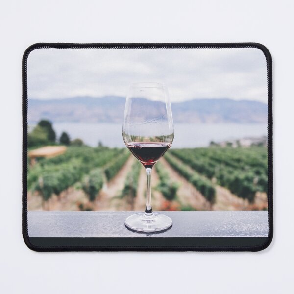 Artikelvorschau, Weinprobe, Weinberg entworfen und verkauft von newburyboutique.