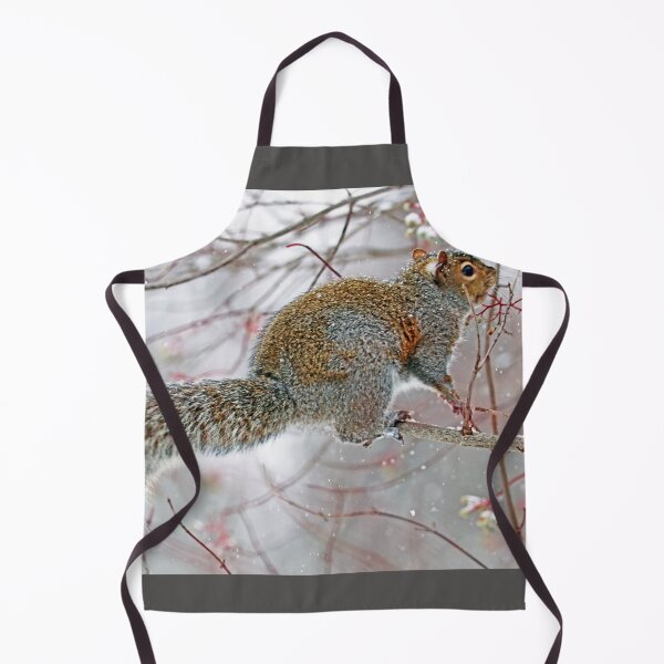 Item preview, Snowy Squirrel designed and sold by Deb Oppermann.