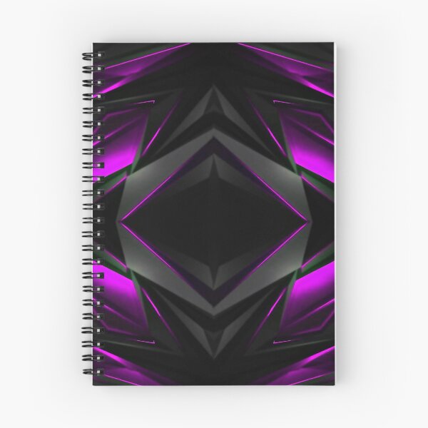 Item preview,   Black and Purple 3D Texture  designed and sold by Gothic Fantasy.