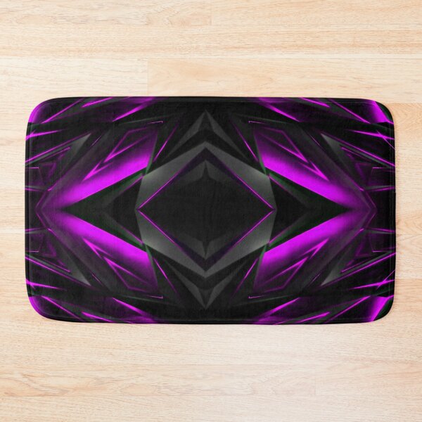 Item preview,   Black and Purple 3D Texture  designed and sold by Gothic Fantasy.