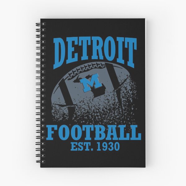 Artikelvorschau, DETROIT-FUSSBALL entworfen und verkauft von Poloy.