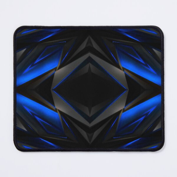 Item preview,    Black and Light blue 3D Texture  designed and sold by Gothic Fantasy.