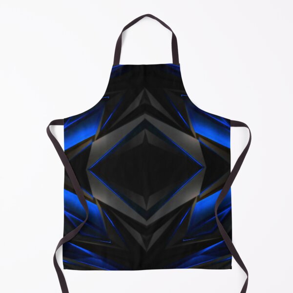 Item preview,    Black and Light blue 3D Texture  designed and sold by Gothic Fantasy.