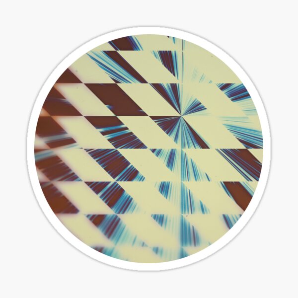 Amblivortex Sticker