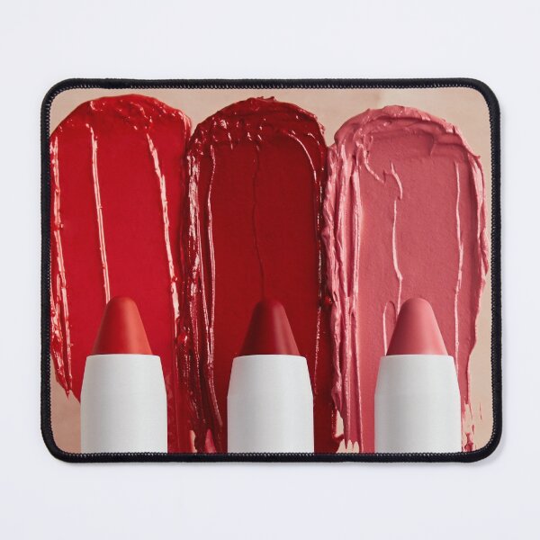 Item preview, Red & Pink Lipstick designed and sold by newburyboutique.