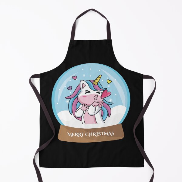 Item preview, All I Want For Christmas Is A Unicorn designed and sold by BuxomBabe21.