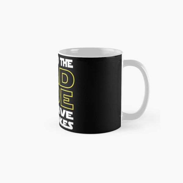 Come To The Dad Side - We Have Some Bad Jokes Classic Mug