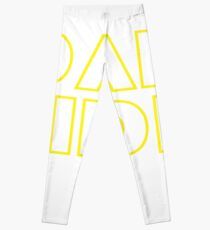 Come To The Dad Side - We Have Some Bad Jokes Leggings