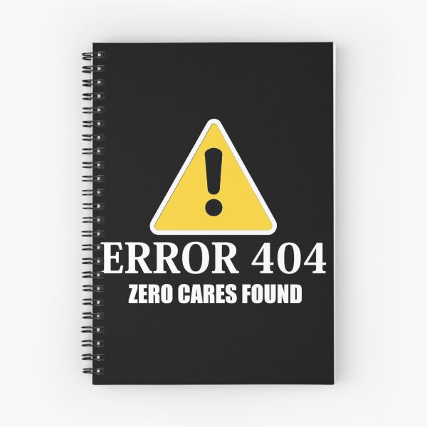 Item preview, Error 404 cero preocupaciones encontradas designed and sold by pnkpopcorn.
