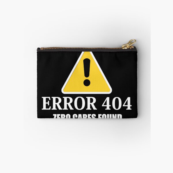 Item preview, Error 404 cero preocupaciones encontradas designed and sold by pnkpopcorn.