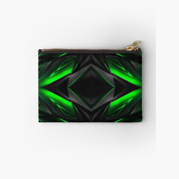 Item preview,   Black and Green 3D Texture  designed and sold by Gothic Fantasy.