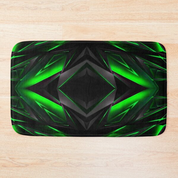 Item preview,   Black and Green 3D Texture  designed and sold by Gothic Fantasy.