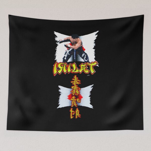 Item preview, Tajiri Human Buzzsaw Retro Design designed and sold by jakersvelmax.