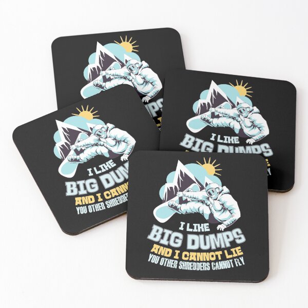 Item preview, I Like Big DUMPS and I Cannot Lie designed and sold by HROC.