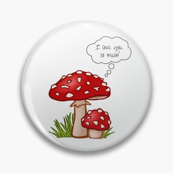 Item preview, I Love You So Mush!  designed and sold by arineliza1997.