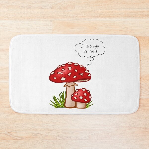 Item preview, I Love You So Mush!  designed and sold by arineliza1997.