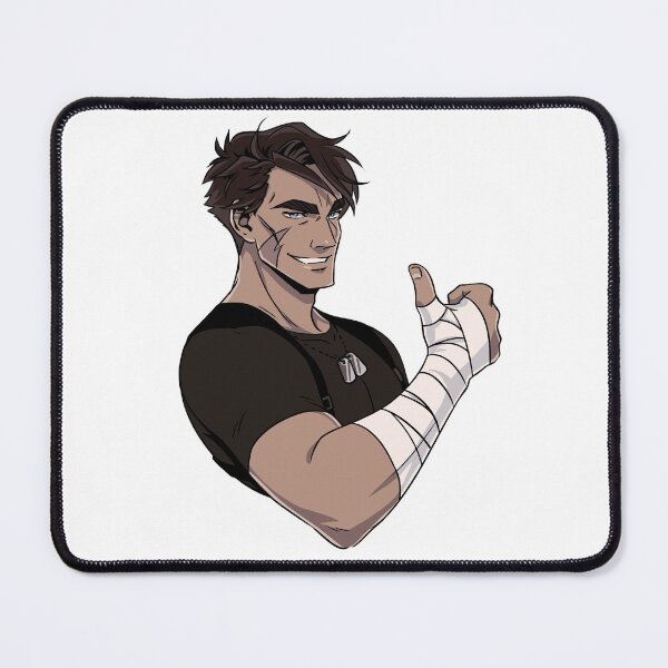 Item preview, Color art men with like designed and sold by UAcomix.