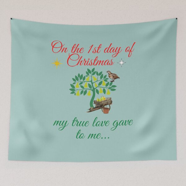 Item preview, Partridge in a pear tree designed and sold by rocklegends99.