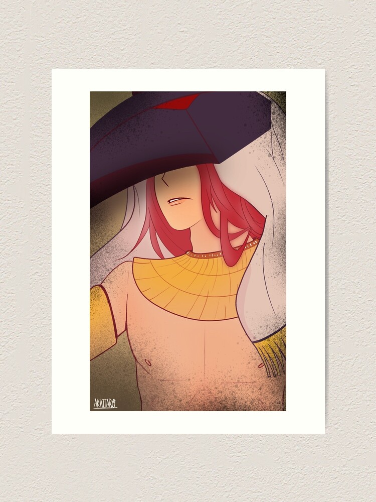 "Seth-Ennead Fanart" Art Print for Sale by Akaitaro | Redbubble