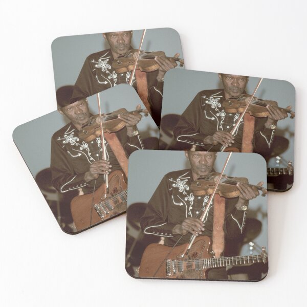 Item preview, Clarence "Gatemouth" Brown Photograph designed and sold by ConcertImages.