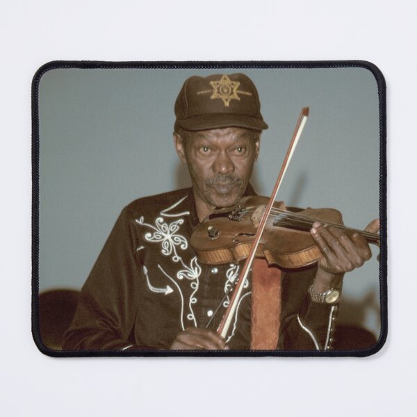 Item preview, Clarence "Gatemouth" Brown Photograph designed and sold by ConcertImages.