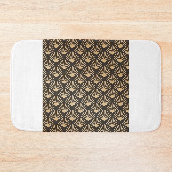 Item preview, Elegant Gold Pattern designed and sold by newburyboutique.