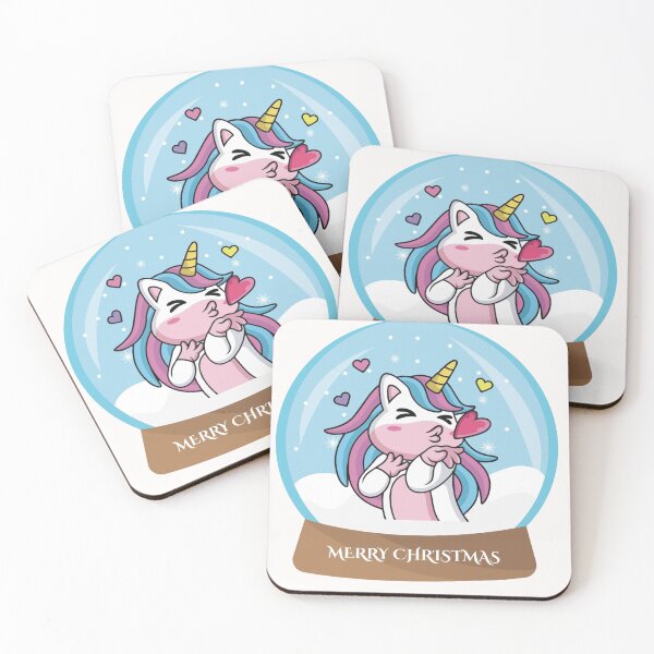 Item preview, All I Want For Christmas Is A Unicorn designed and sold by BuxomBabe21.