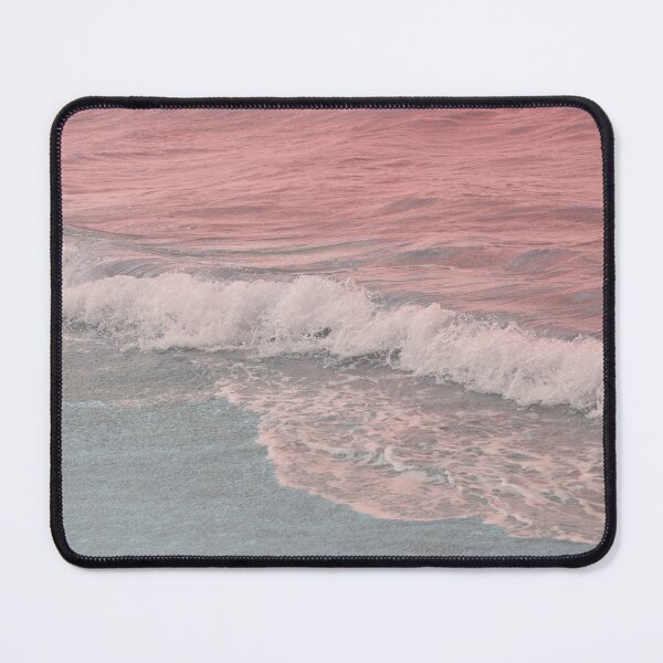 Item preview, Pink Ocean Waves designed and sold by newburyboutique.