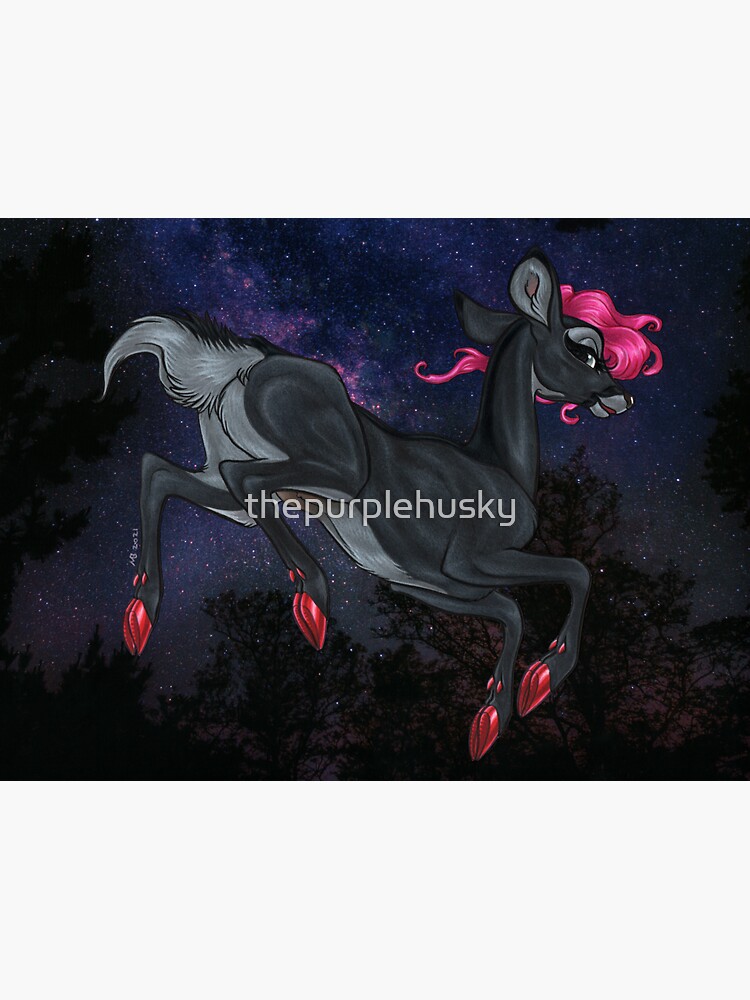 Marfiline Rose by thepurplehusky