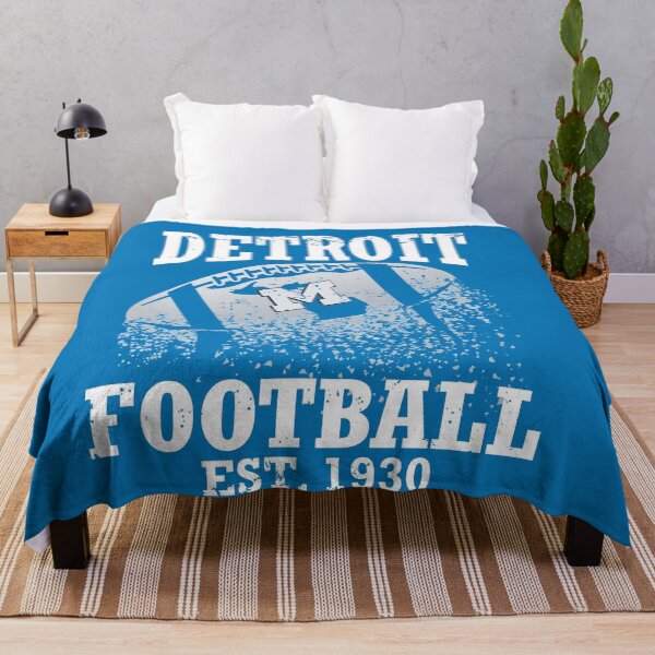 Artikelvorschau, DETROIT FUßBALL Vintage entworfen und verkauft von Poloy.