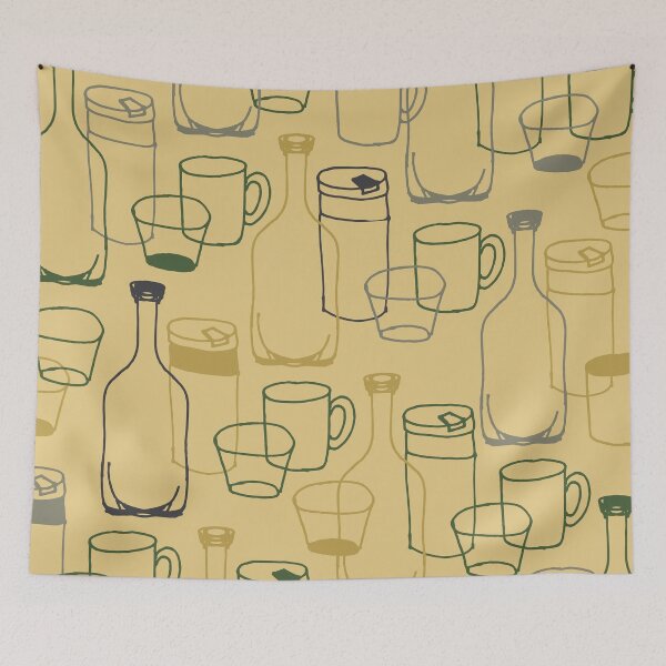 Item preview, drink containers designed and sold by kim tang.