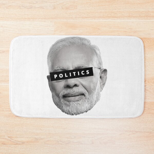 Item preview, Cool Narendra Modi Indian prime minister Black politics designed and sold by Tiredmenphilo.
