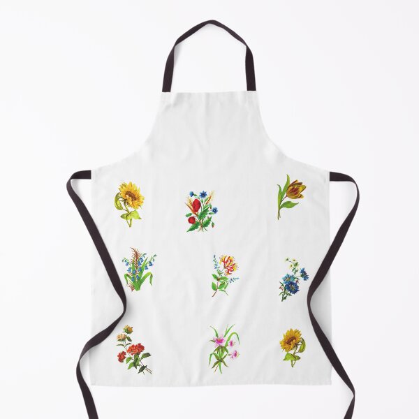 Item preview, Mixed Multicolor Flowers. Sunflowers, Red Poppy Flowers, Tulip, Blue Flowers, Iris designed and sold by silviaol.