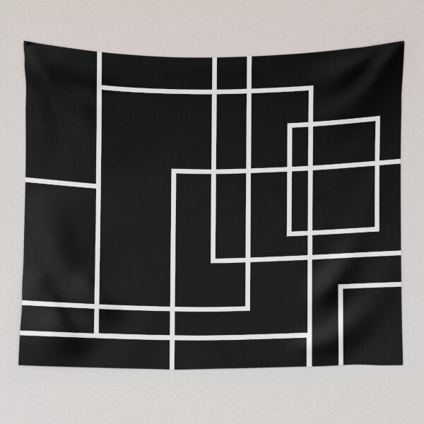 Item preview, Minimal Squares designed and sold by PamAraico.