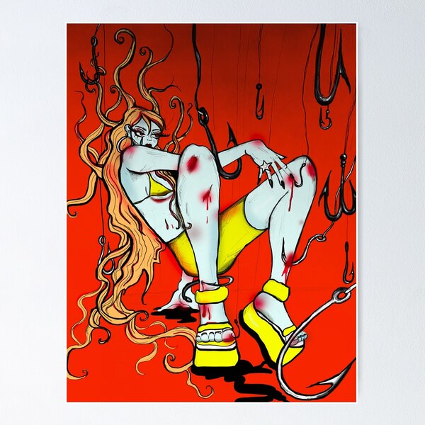 hooks Poster