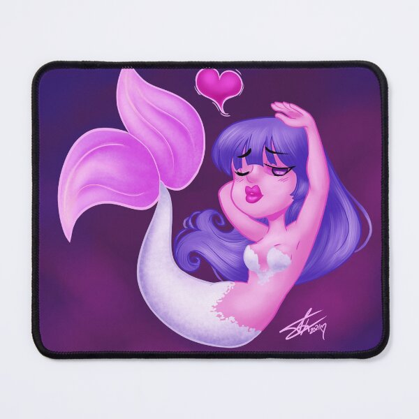Item preview, Sexy Joi Mermaid designed and sold by Ginny Milling.