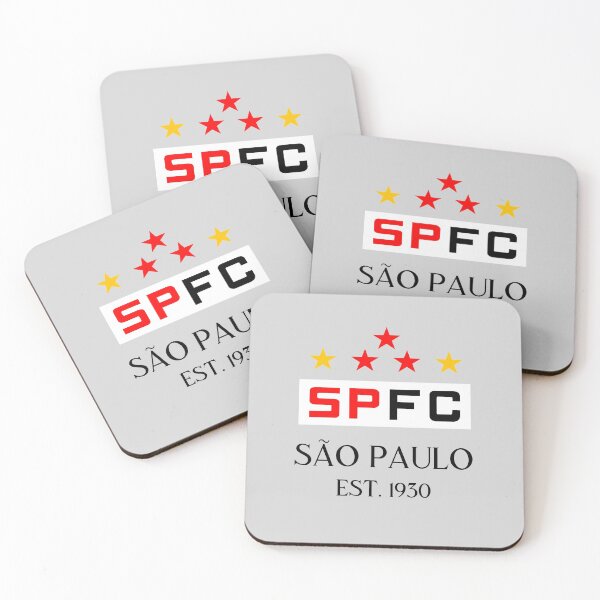Item preview, São Paulo Black designed and sold by VRedBaller.