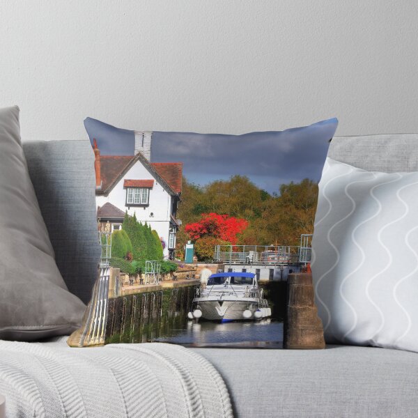 Item preview, Goring Lock - HDR designed and sold by Colin  Williams Photography.