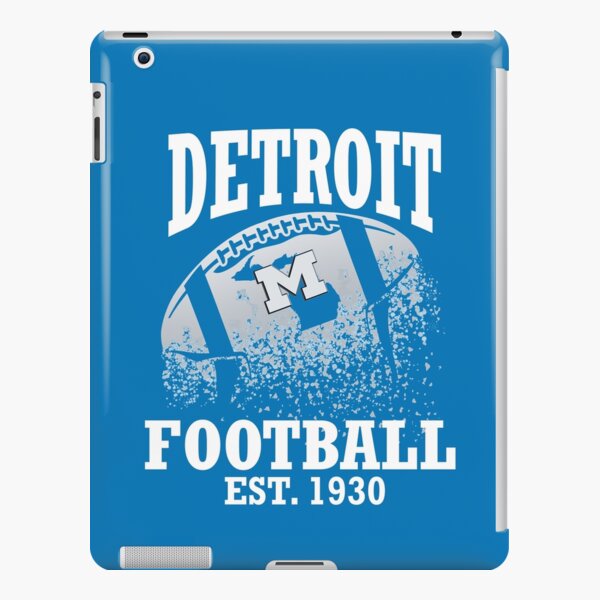 Detroit Lions Logo  iPad Case & Skin for Sale by asmiranday68