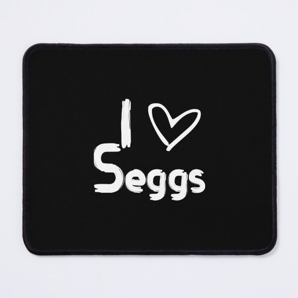 Item preview, I love Seggs only for seductive people designed and sold by quotifymemes.
